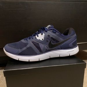 Nike Lunarglide 3 Navy Size 11